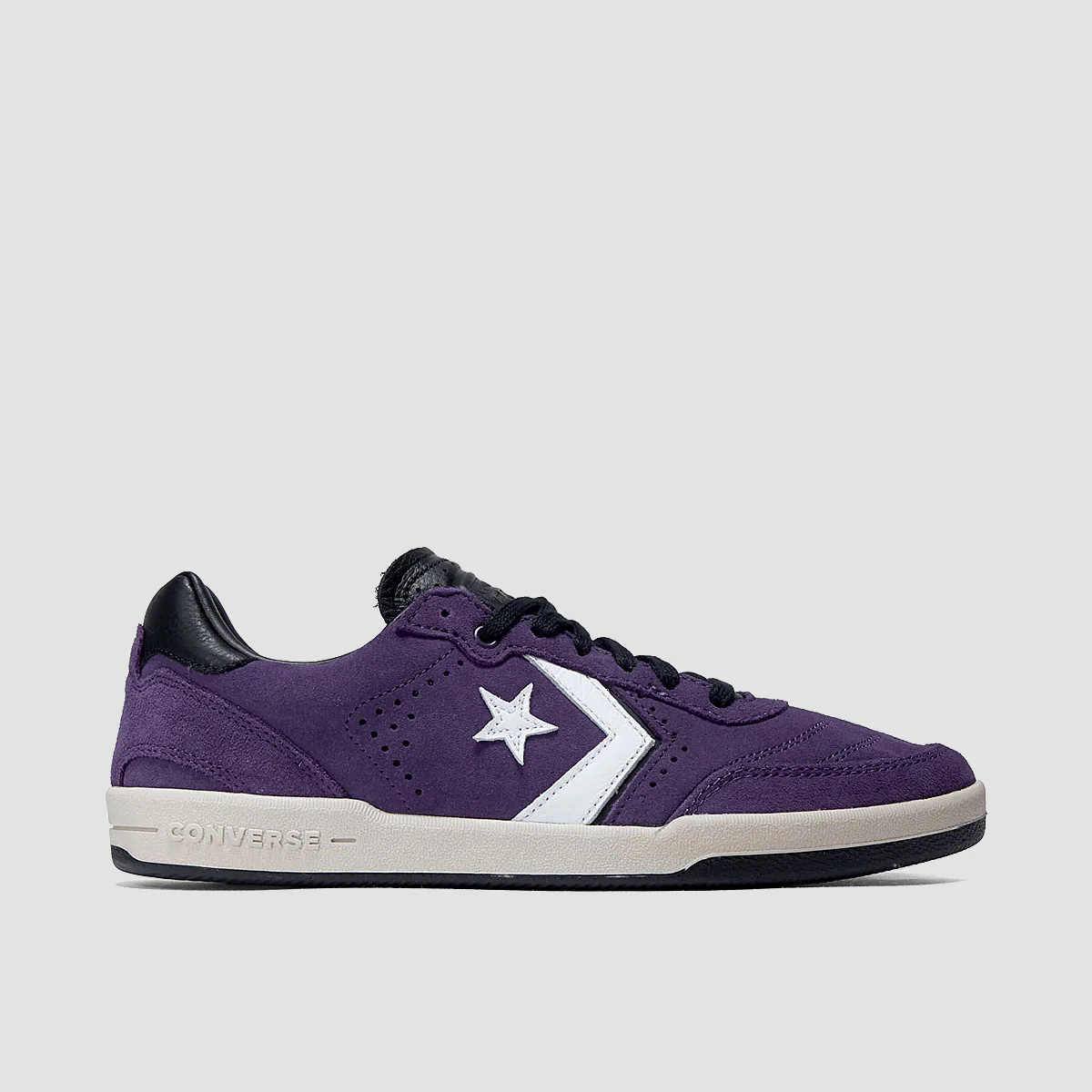Converse Louie Lopez Pro 2 Shoes - Blackberry Jam/Black/White