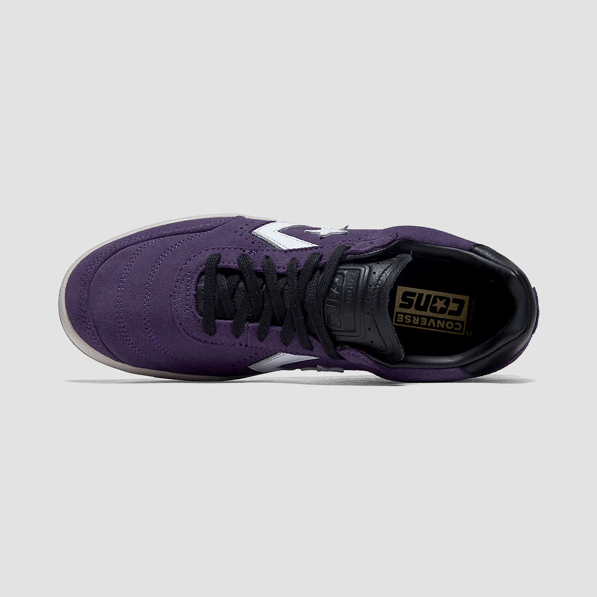 Converse Louie Lopez Pro 2 Shoes - Blackberry Jam/Black/White - Image 2