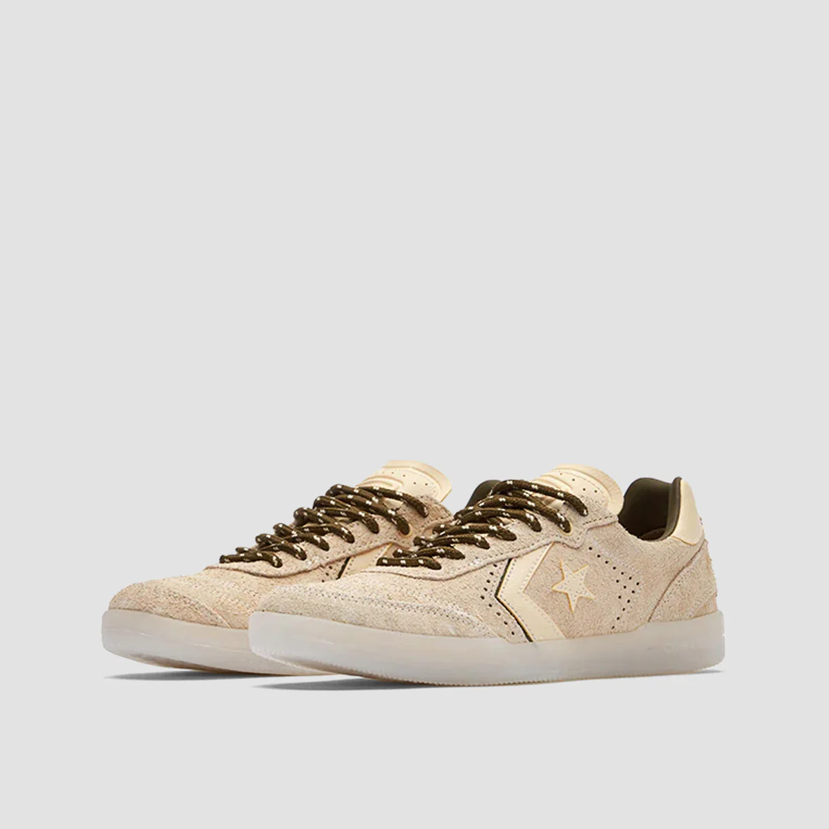 Converse Louie Lopez Pro 2 Shoes - Golden View/Mud Season - Image 2