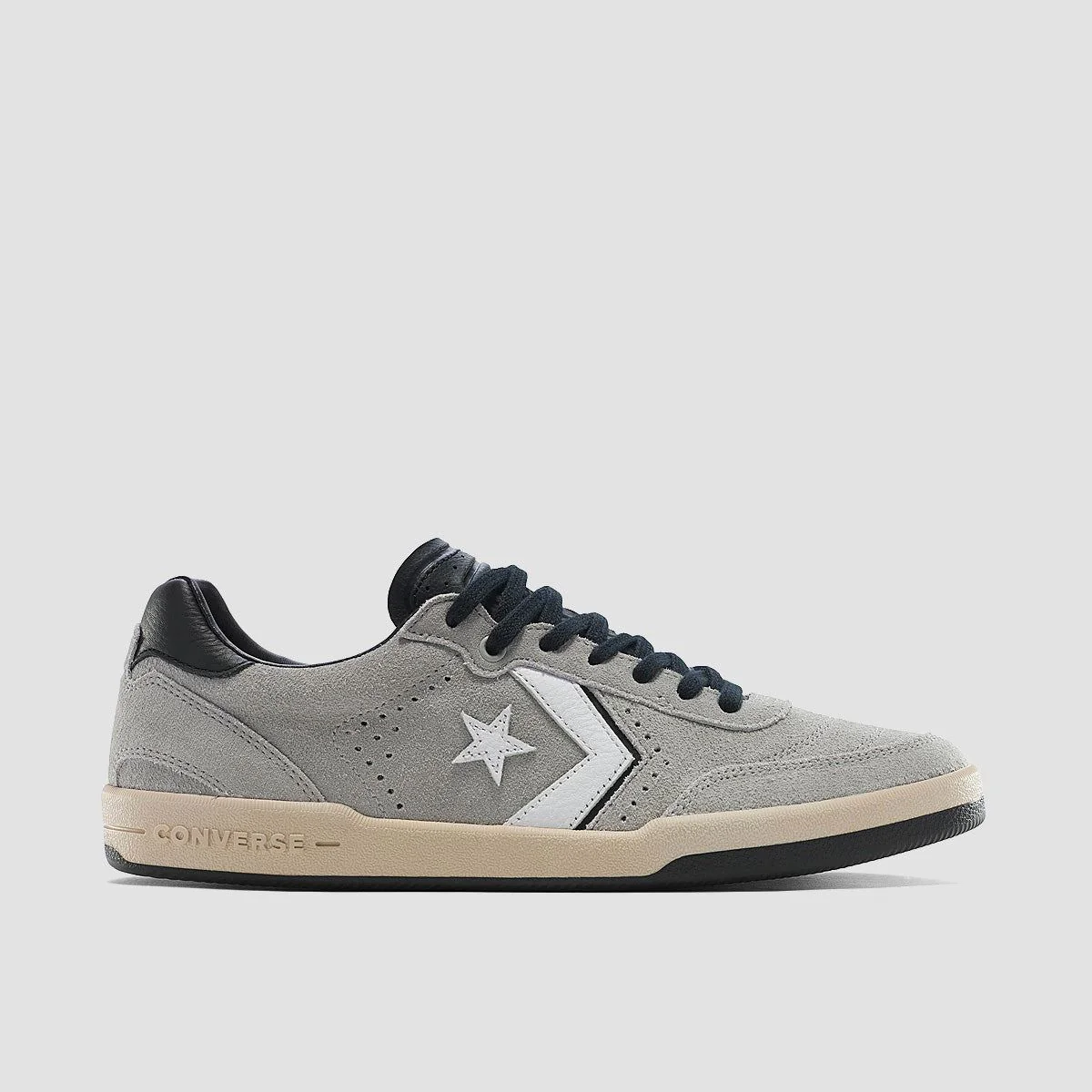 Converse Louie Lopez Pro 2 Shoes - Grey Area/Black/White
