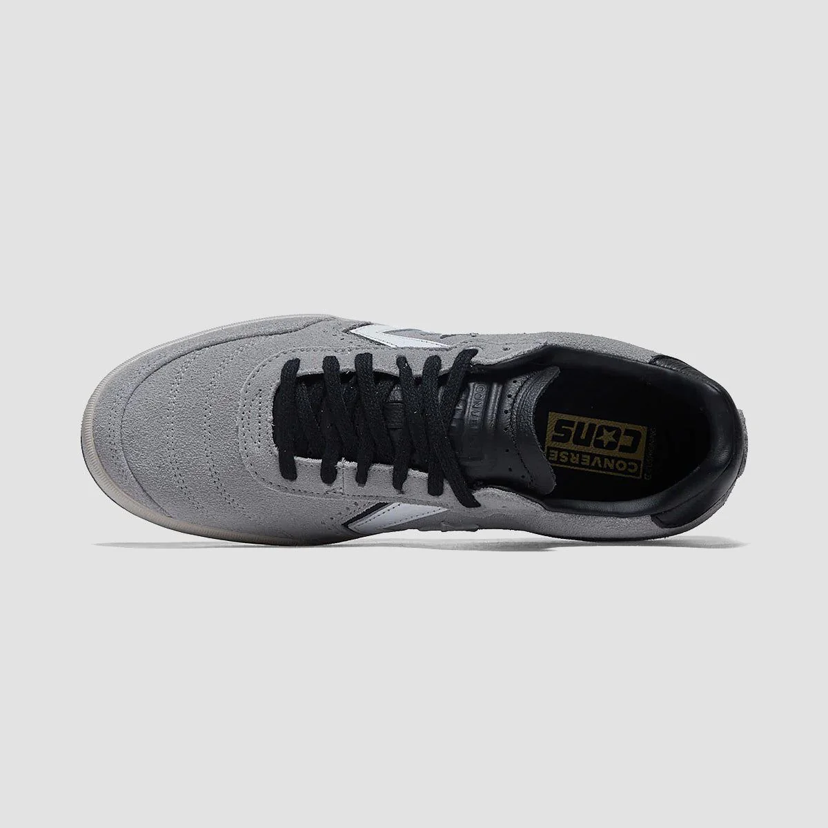 Converse Louie Lopez Pro 2 Shoes - Grey Area/Black/White - Image 2