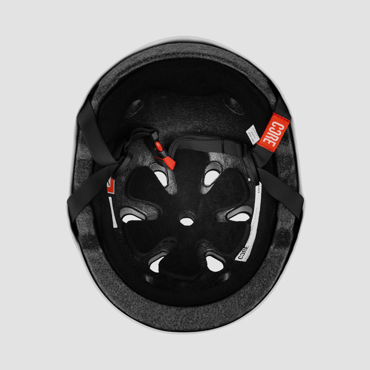 CORE Street Helmet White - Image 4