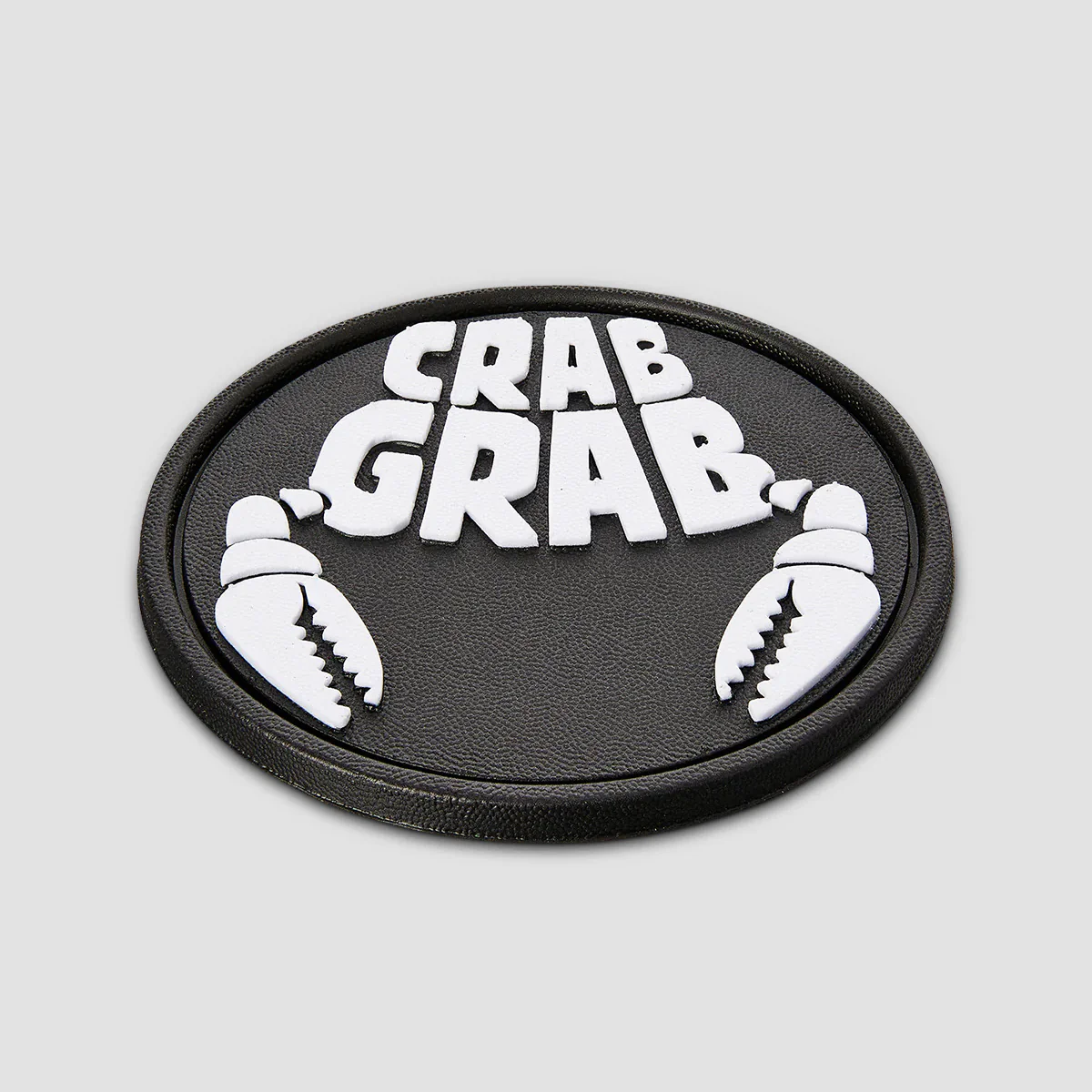 Crab Grab The Logo Stomp Pad x1 Black - Image 2