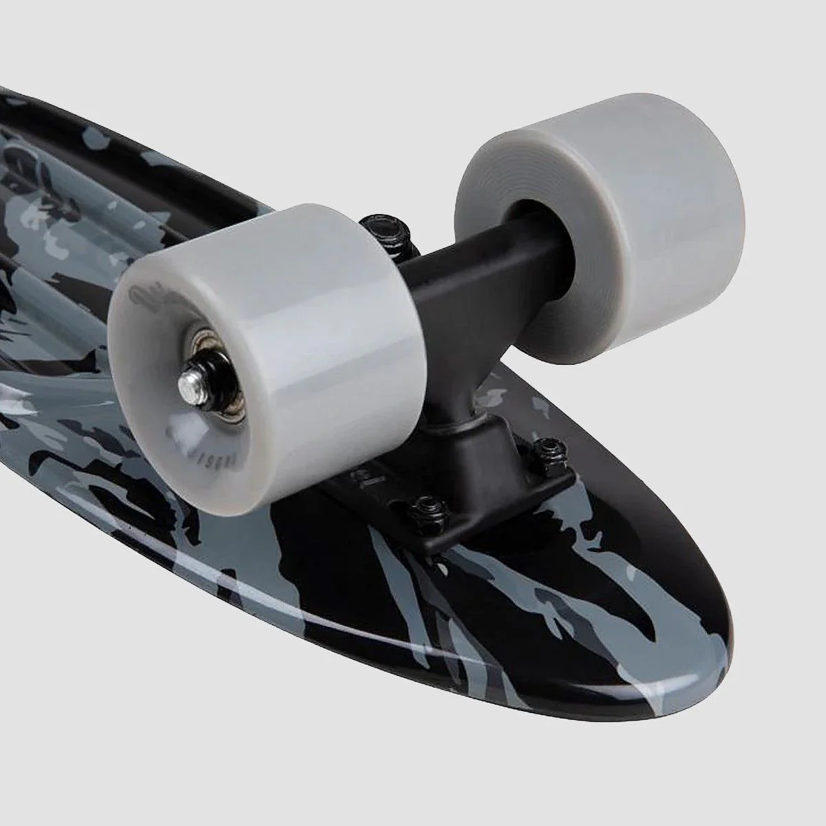 D Street Cruiser Skateboard Black Camo - 23" - Image 3