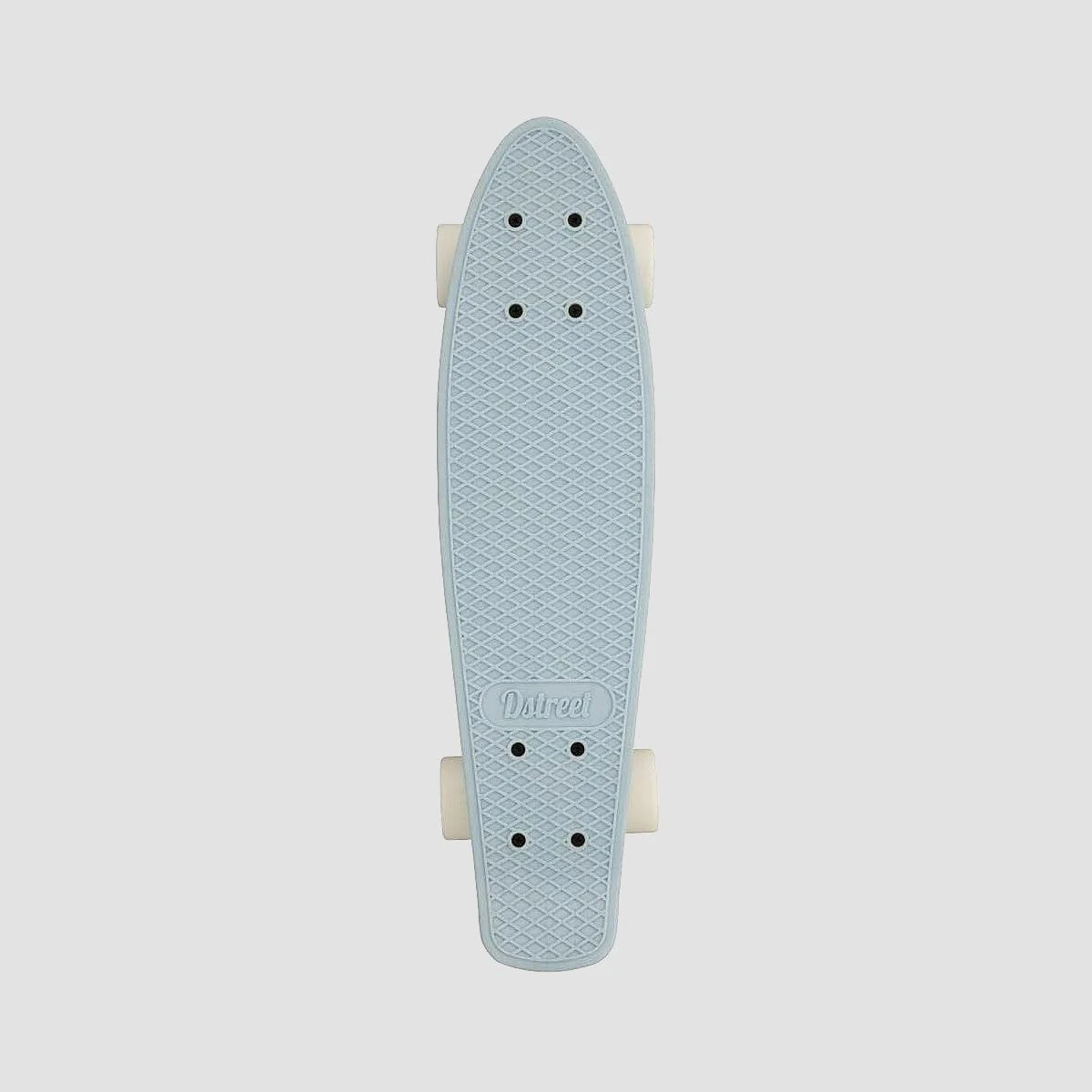 D Street Cruiser Skateboard Ice Blue - 23" - Image 2