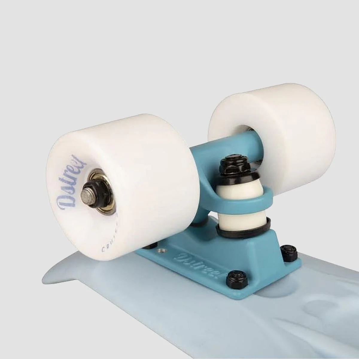D Street Cruiser Skateboard Ice Blue - 23" - Image 3
