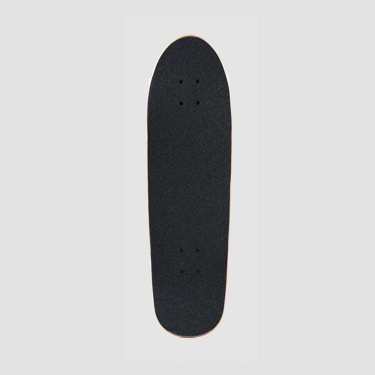 D Street Palm Cruiser Skateboard Blue - 8.38" - Image 2