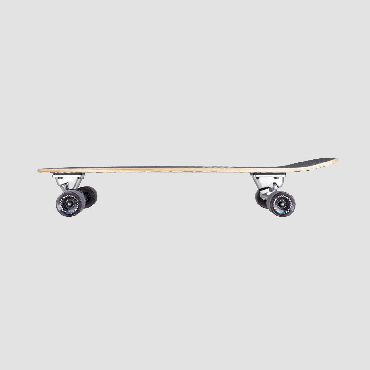 D Street Surfskate Check Warp Cruiser Skateboard - 10" - Image 5