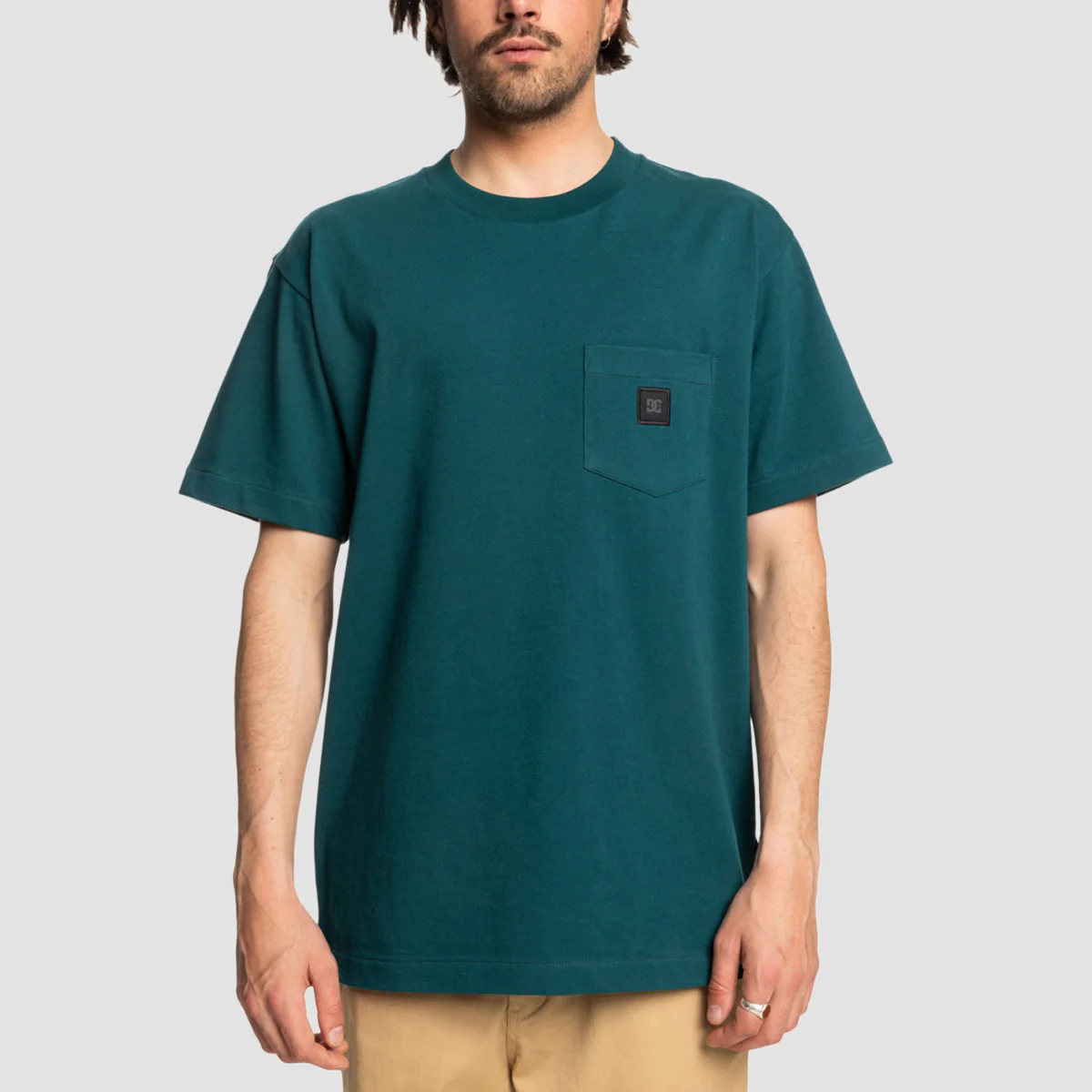DC 1994 Pocket T-Shirt Deep Teal