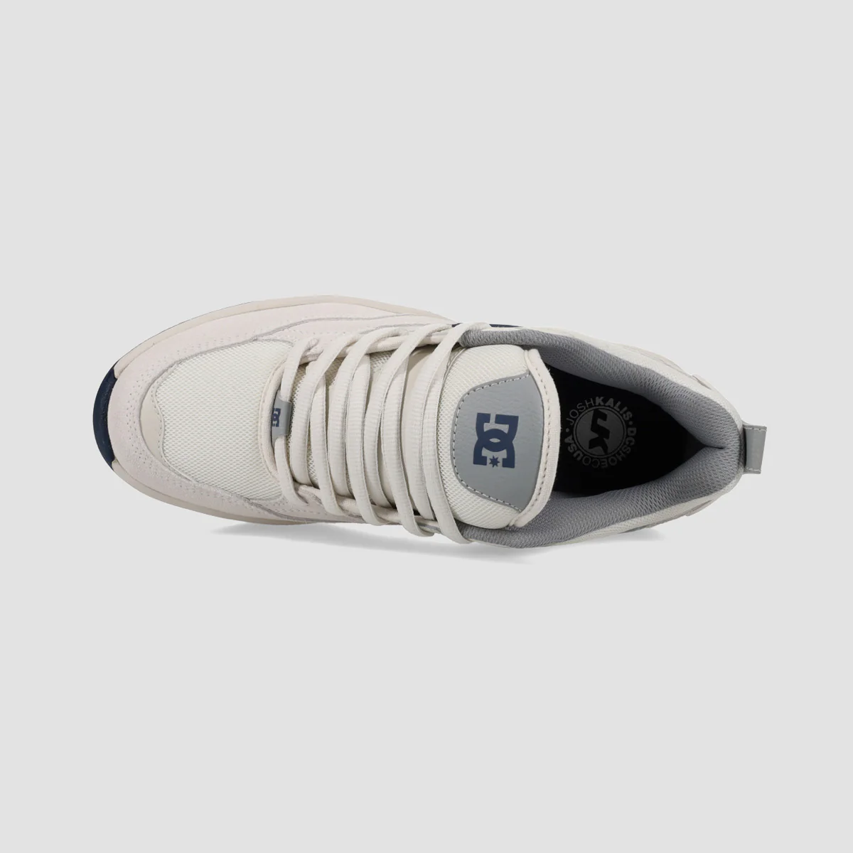 DC Ascend S Shoes - Off White - Image 3