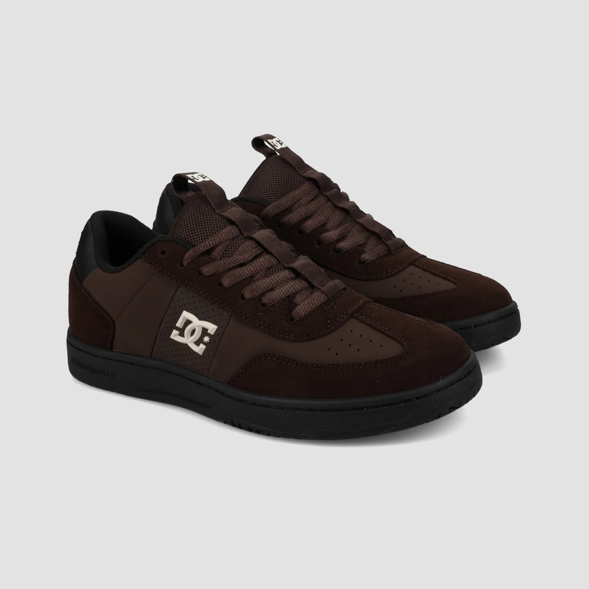 DC Astrix S Shoes - Brown/Black - Image 2