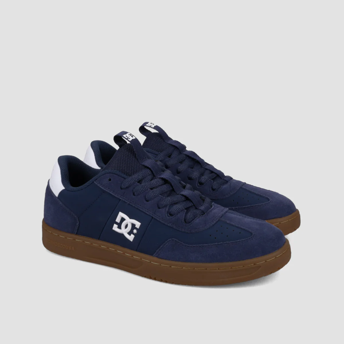 DC Astrix Shoes - Navy/Gum - Image 2