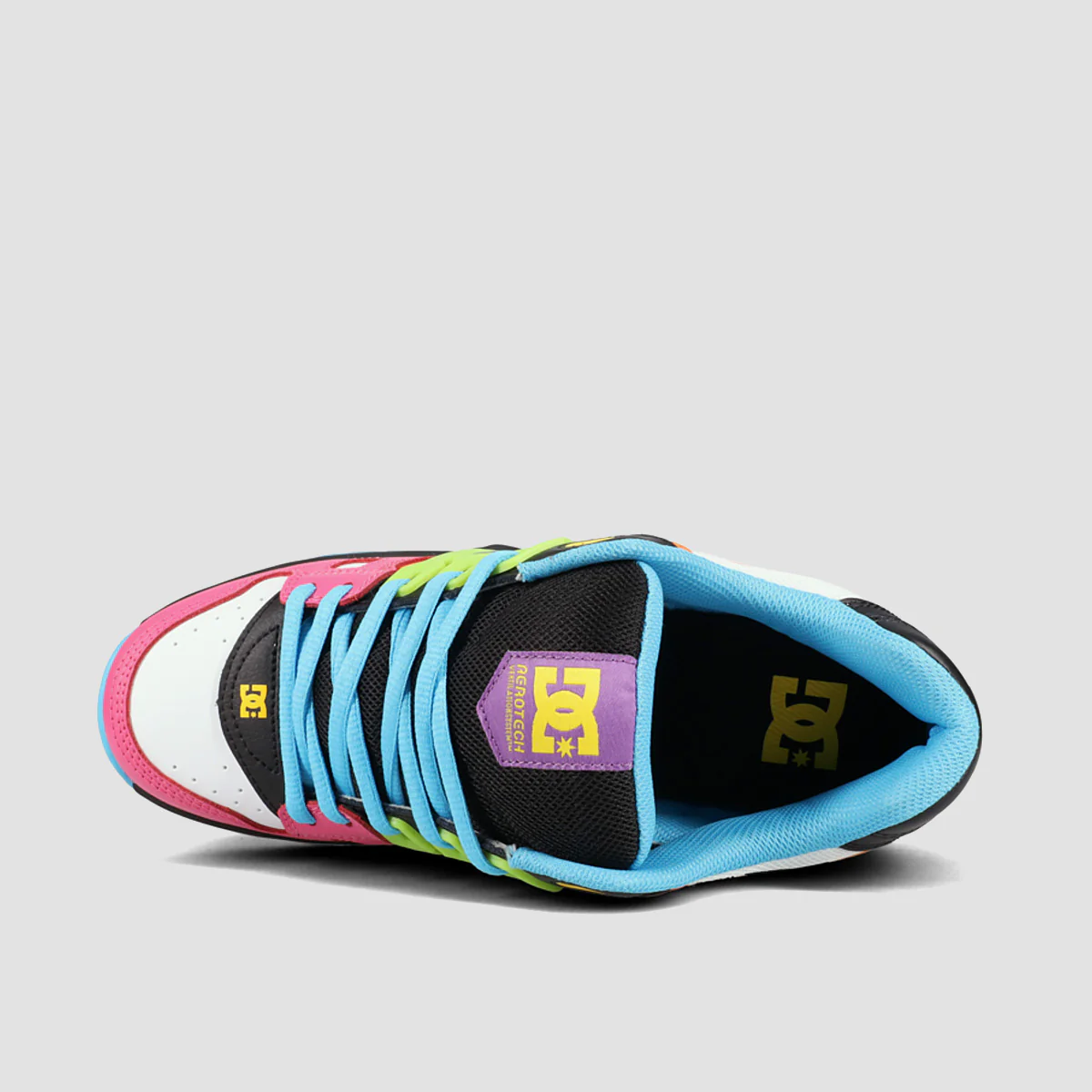 DC AT-2 Shoes - Black/Multi - Image 2