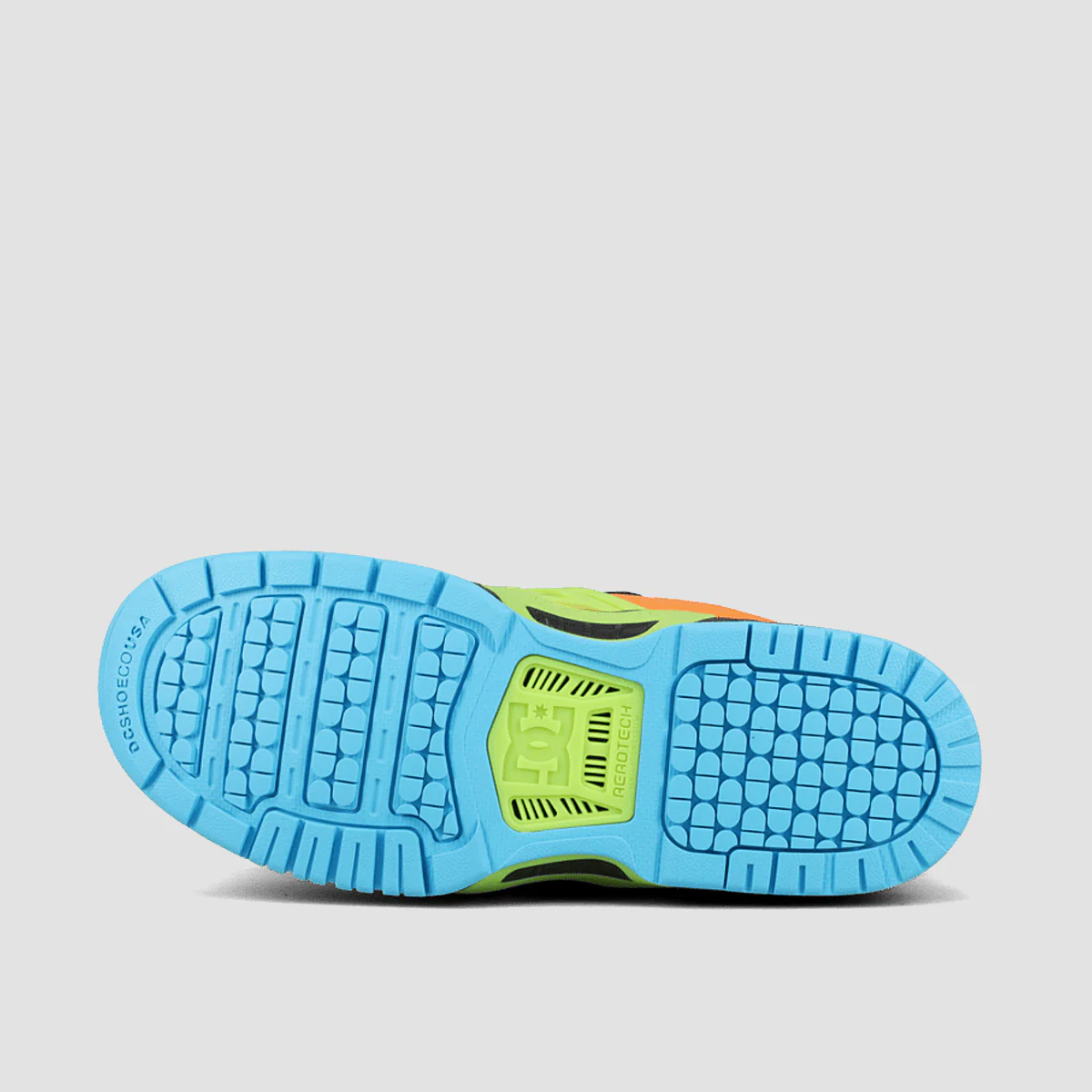 DC AT-2 Shoes - Black/Multi - Image 3