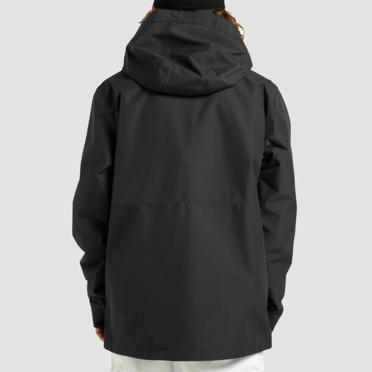 DC Basis 30K Snow Jacket Black - Image 2