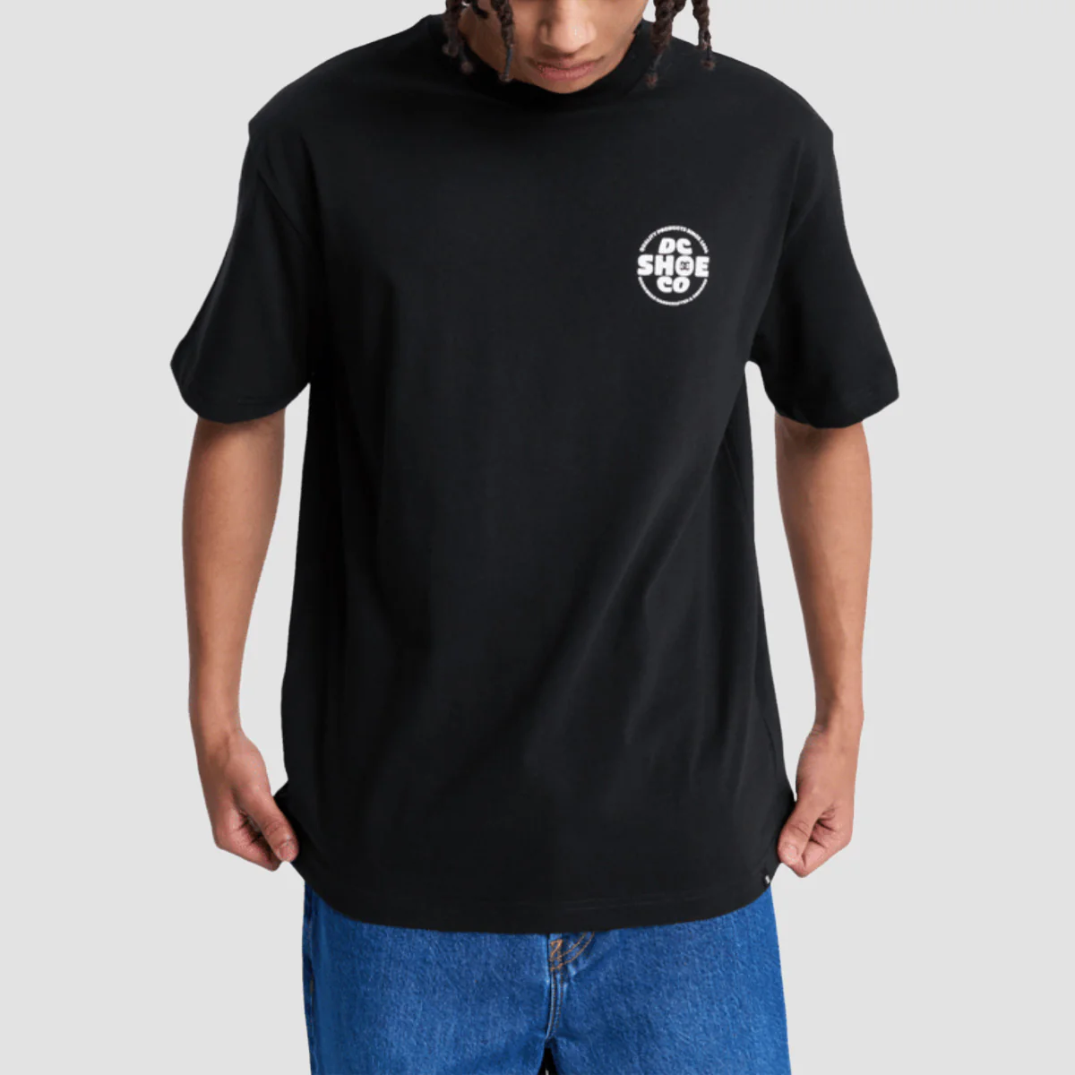 DC Blow Up T-Shirt Black - Image 2