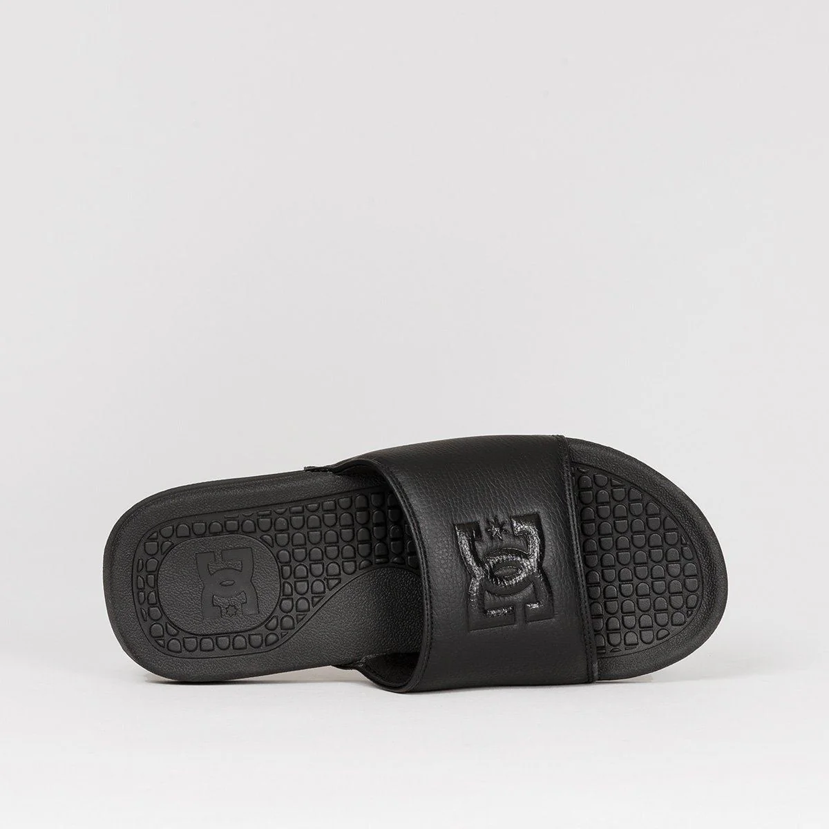 DC Bolsa Sandals Black/Black/Black - Image 4