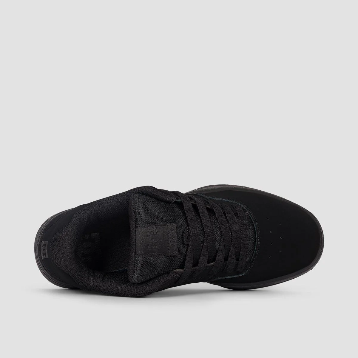 DC Central Shoes - Black/Black - Image 4