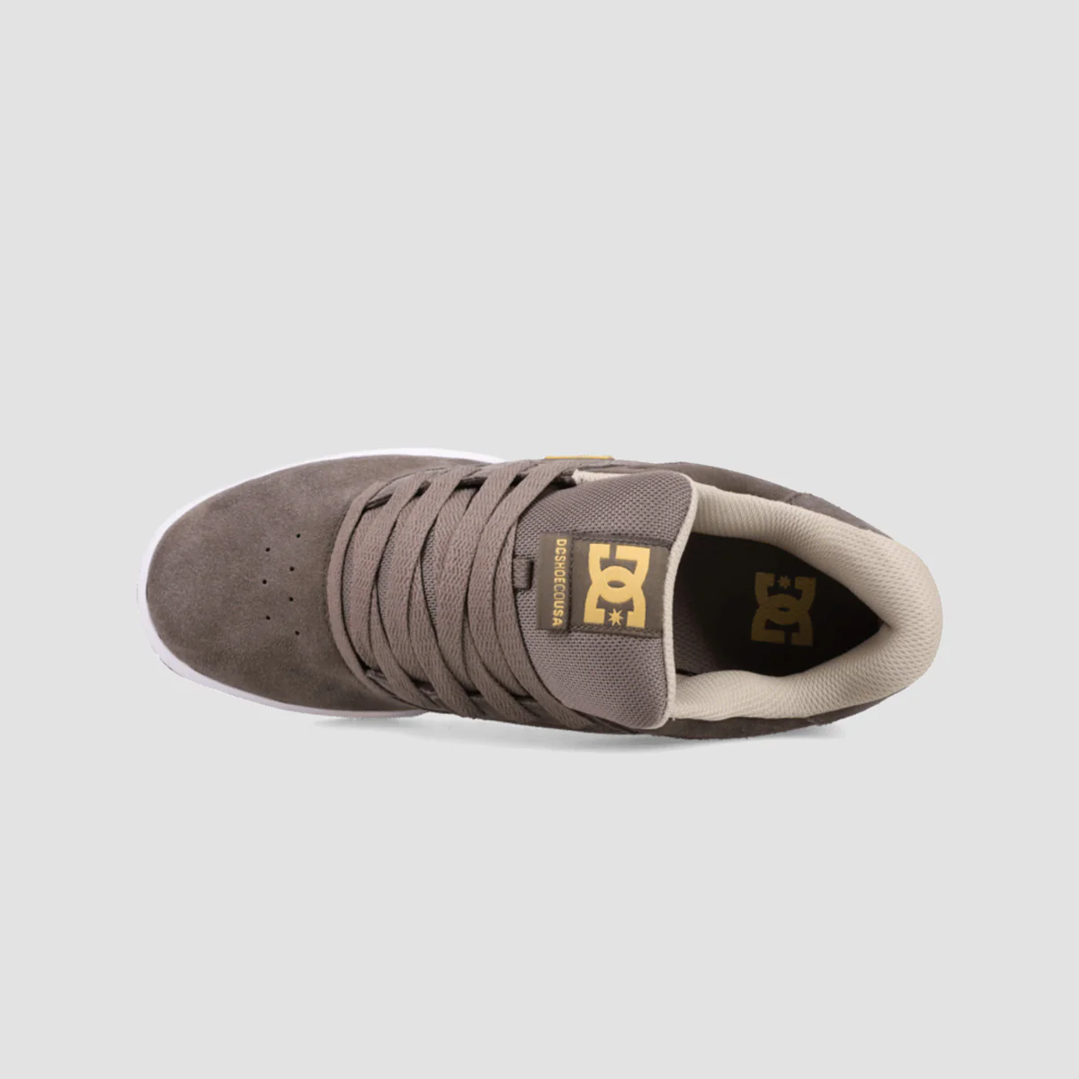 DC Central Shoes - Olive/Taupe/Tan - Image 3