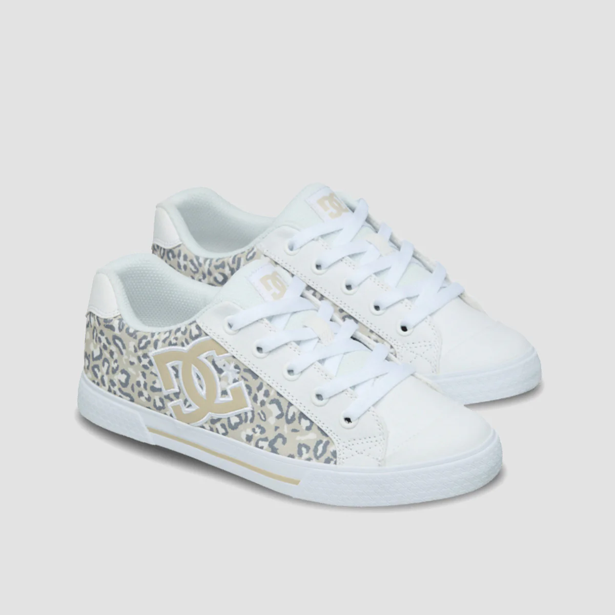DC Chelsea Shoes - Cheetah - Womens - Image 2