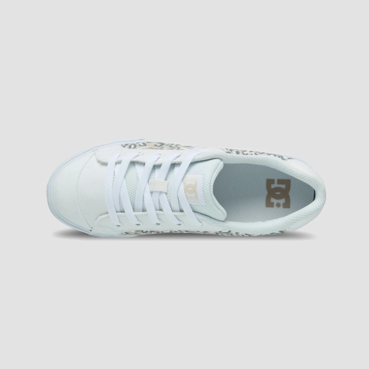 DC Chelsea Shoes - Cheetah - Womens - Image 3