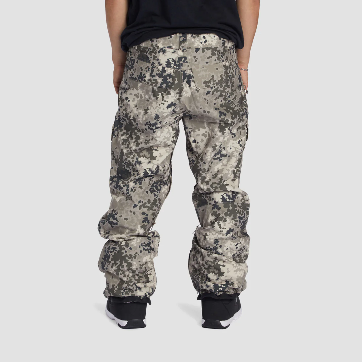 DC Code Snow Pants Fractal - Image 2
