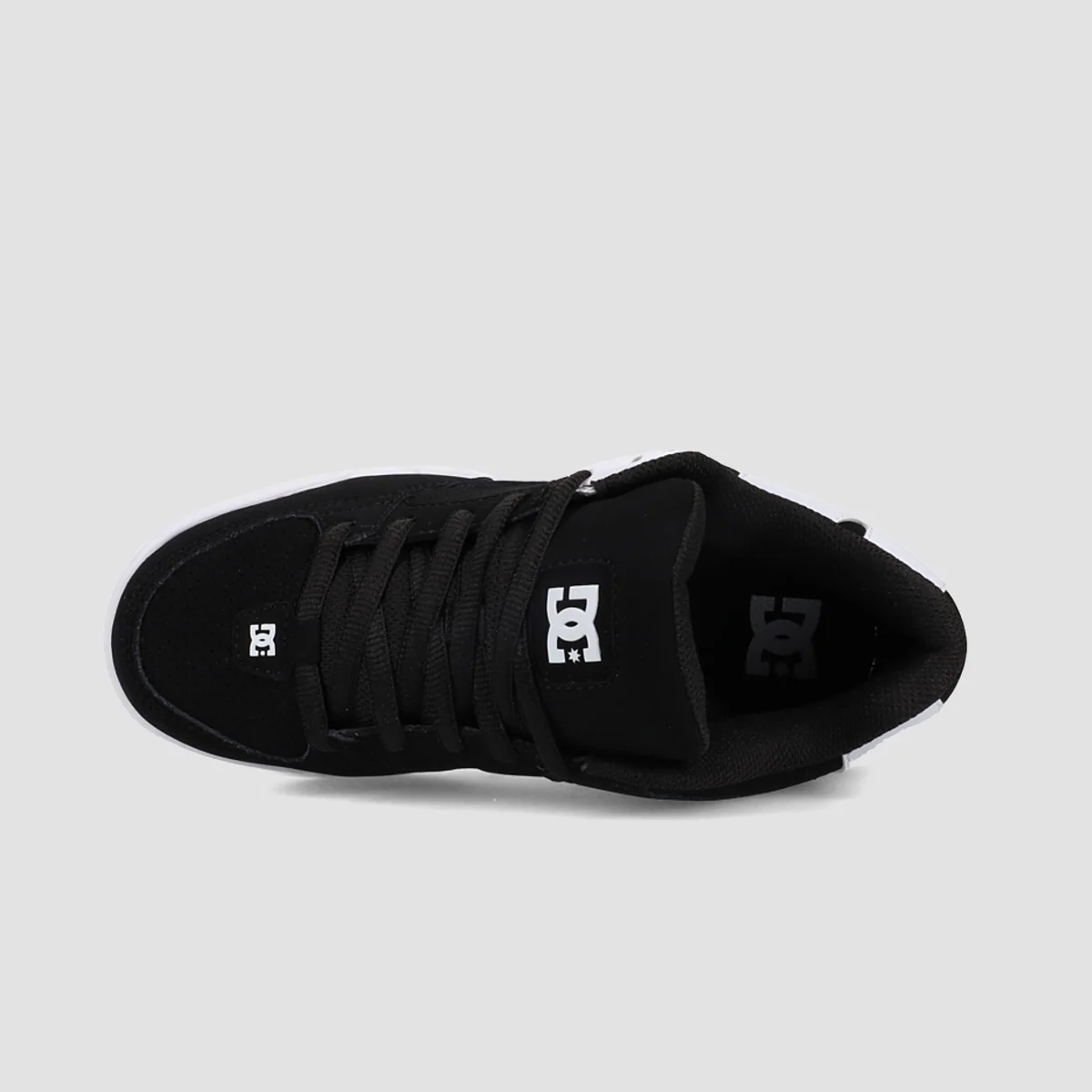 DC Command Shoes - Black/White - Womens - Image 2