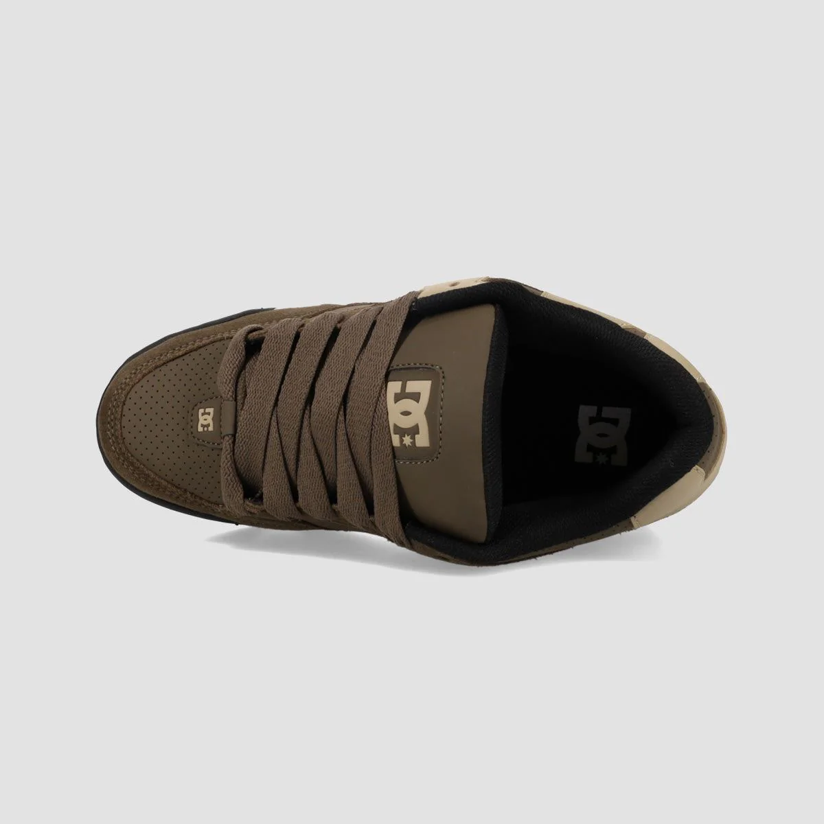 DC Command Shoes - Olive/Black/Tan - Image 3