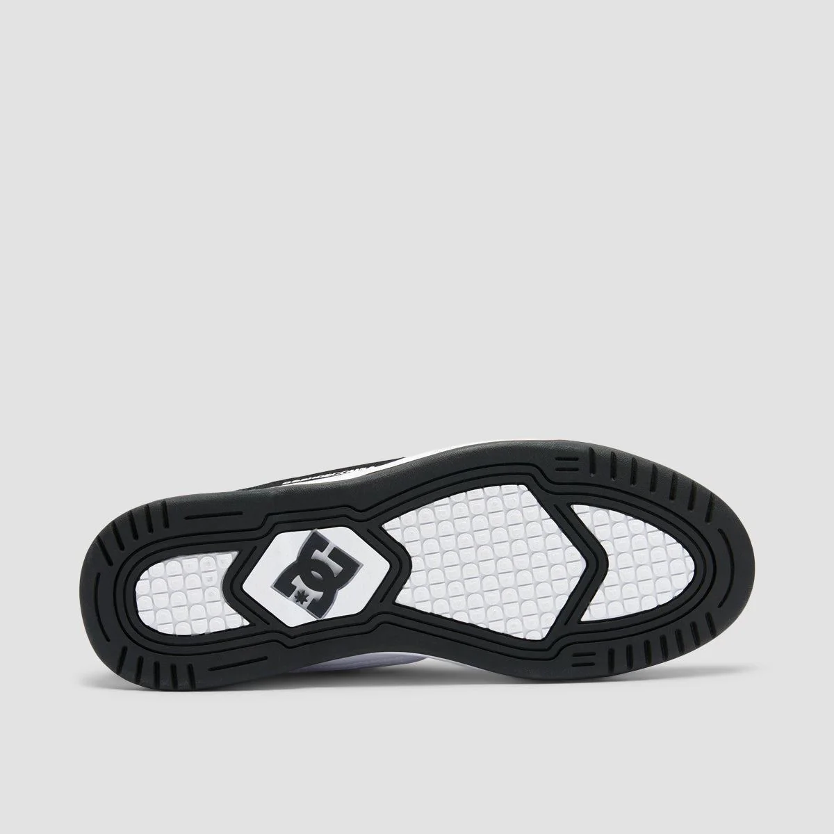 DC Construct Shoes - Black/White - Image 5