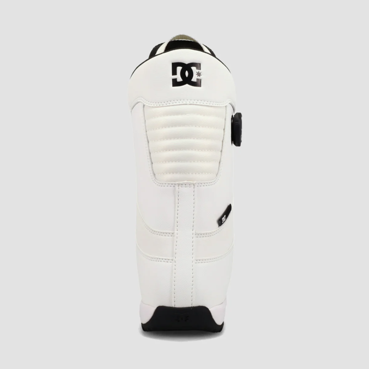 DC Control BOA Snowboard Boots Off White - Image 3