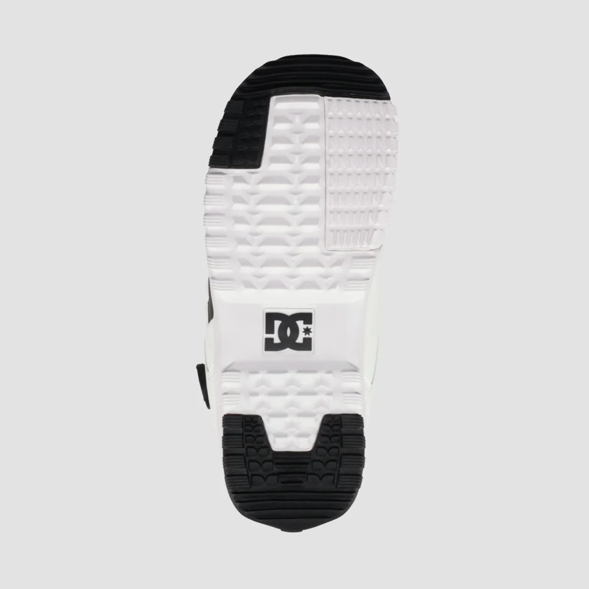 DC Control BOA Snowboard Boots Off White - Image 5