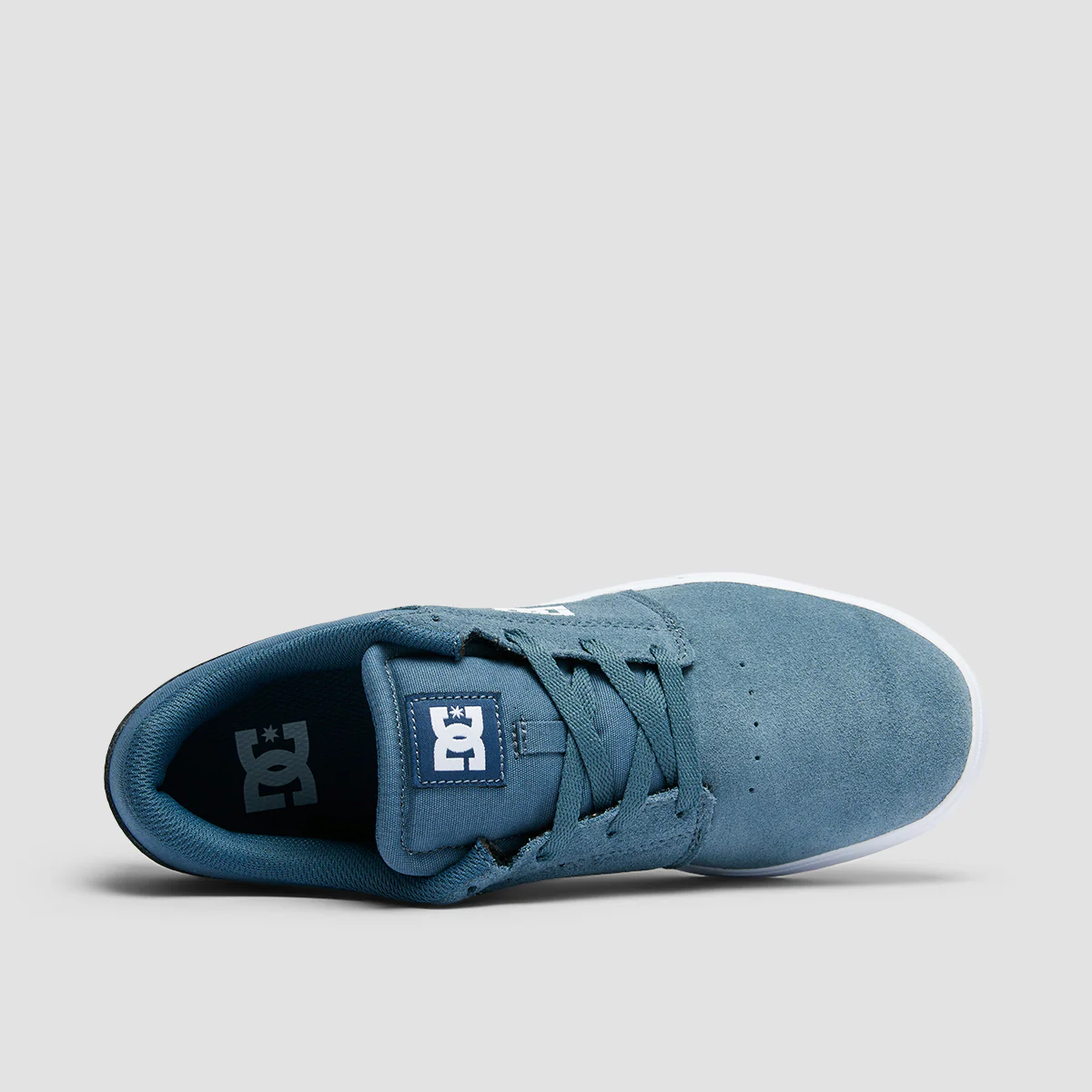 DC Crisis 2 Shoes - Blue - Image 4