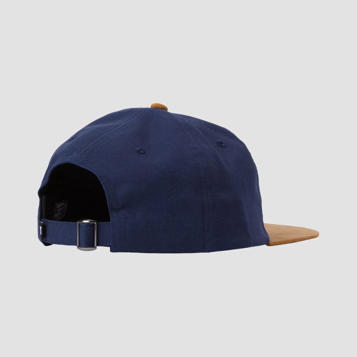 DC Fall Back Strapback Cap Dress Blues - Image 2
