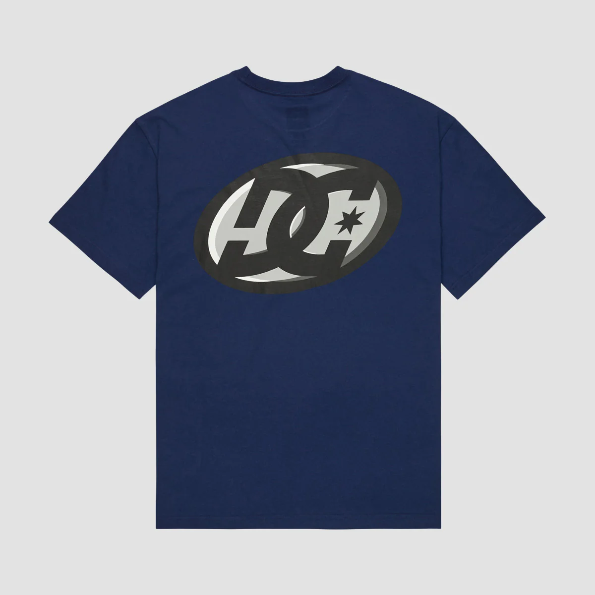 DC Fast Bubble T-Shirt Estate Blue - Image 2