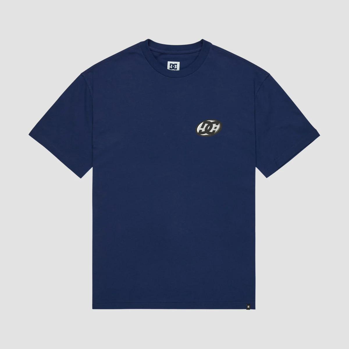 DC Fast Bubble T-Shirt Estate Blue - Kids