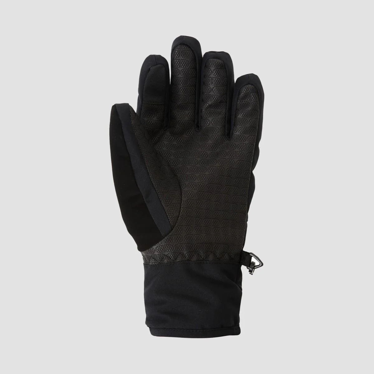 DC Franchise Snow Gloves Black - Kids - Image 2