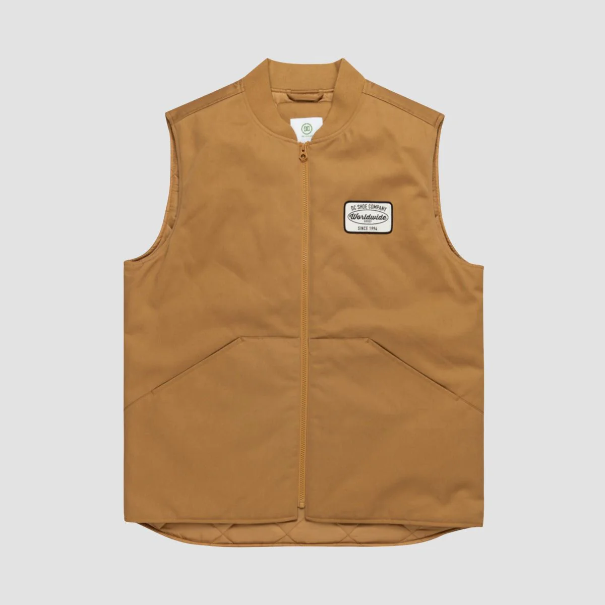 DC Interstate Vest Jacket Medal Bronze