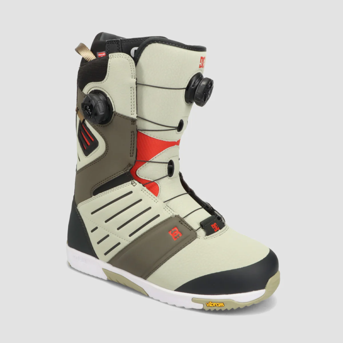 DC Judge BOA Snowboard Boots Klamata - Image 2