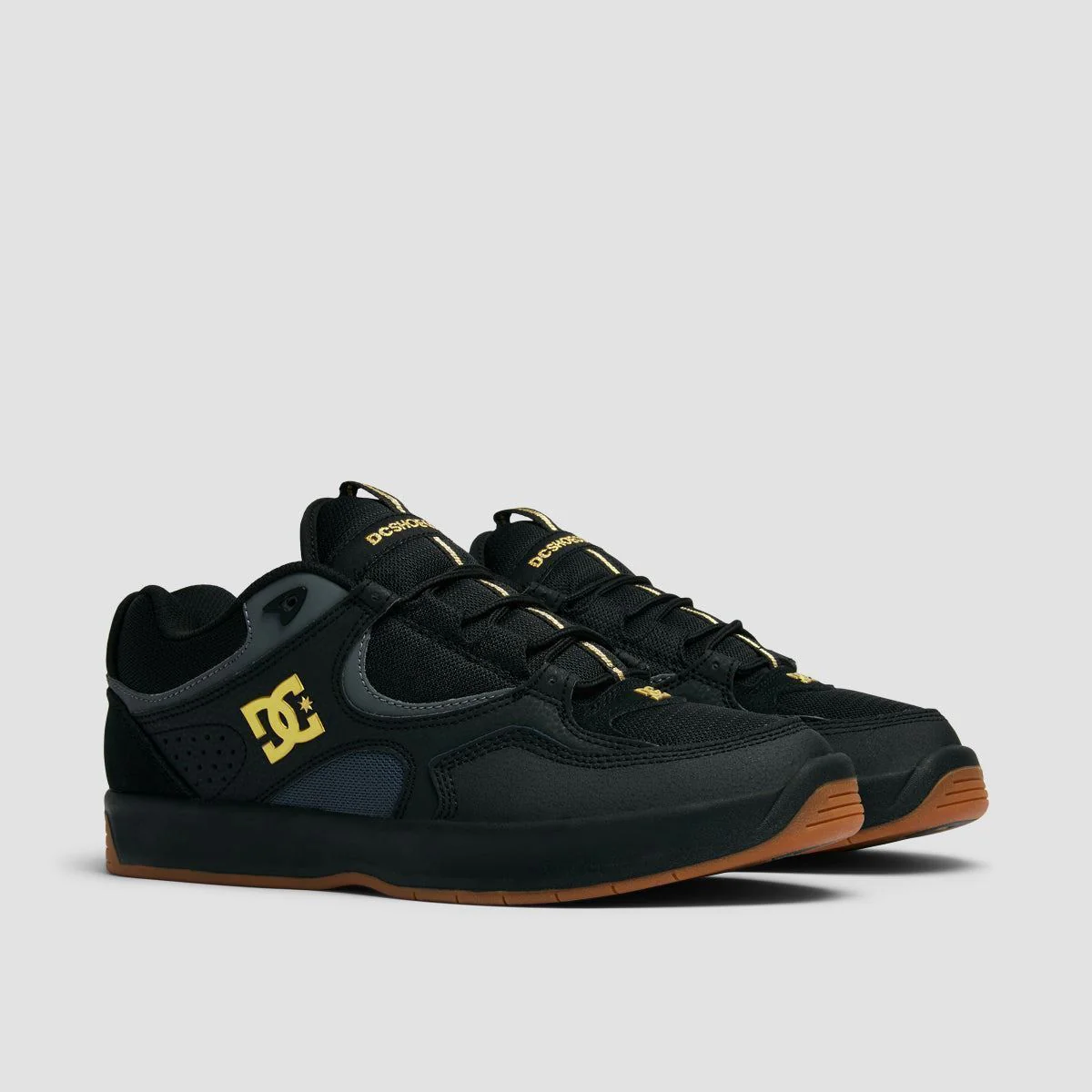 DC Kalynx Zero Shoes - Black/Gold - Image 2