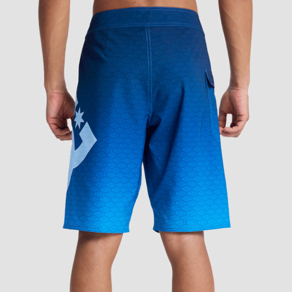 DC Lanai 21" Boardshorts Estate Blue - Image 2