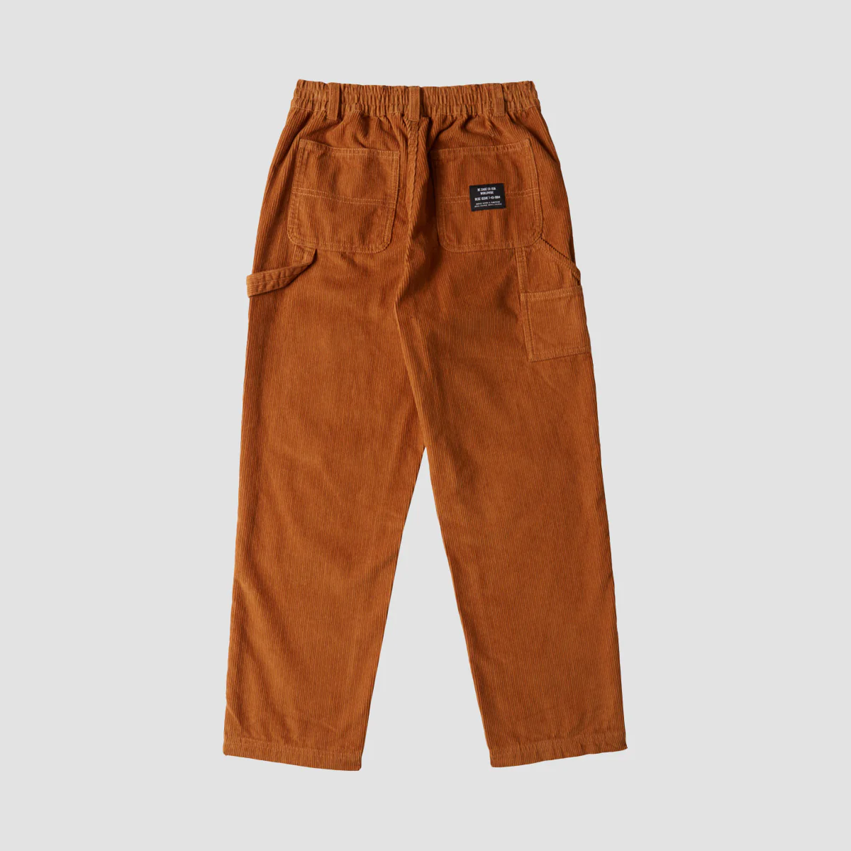 DC Lodge Corduroy Pants Chipmunk - Kids - Image 2