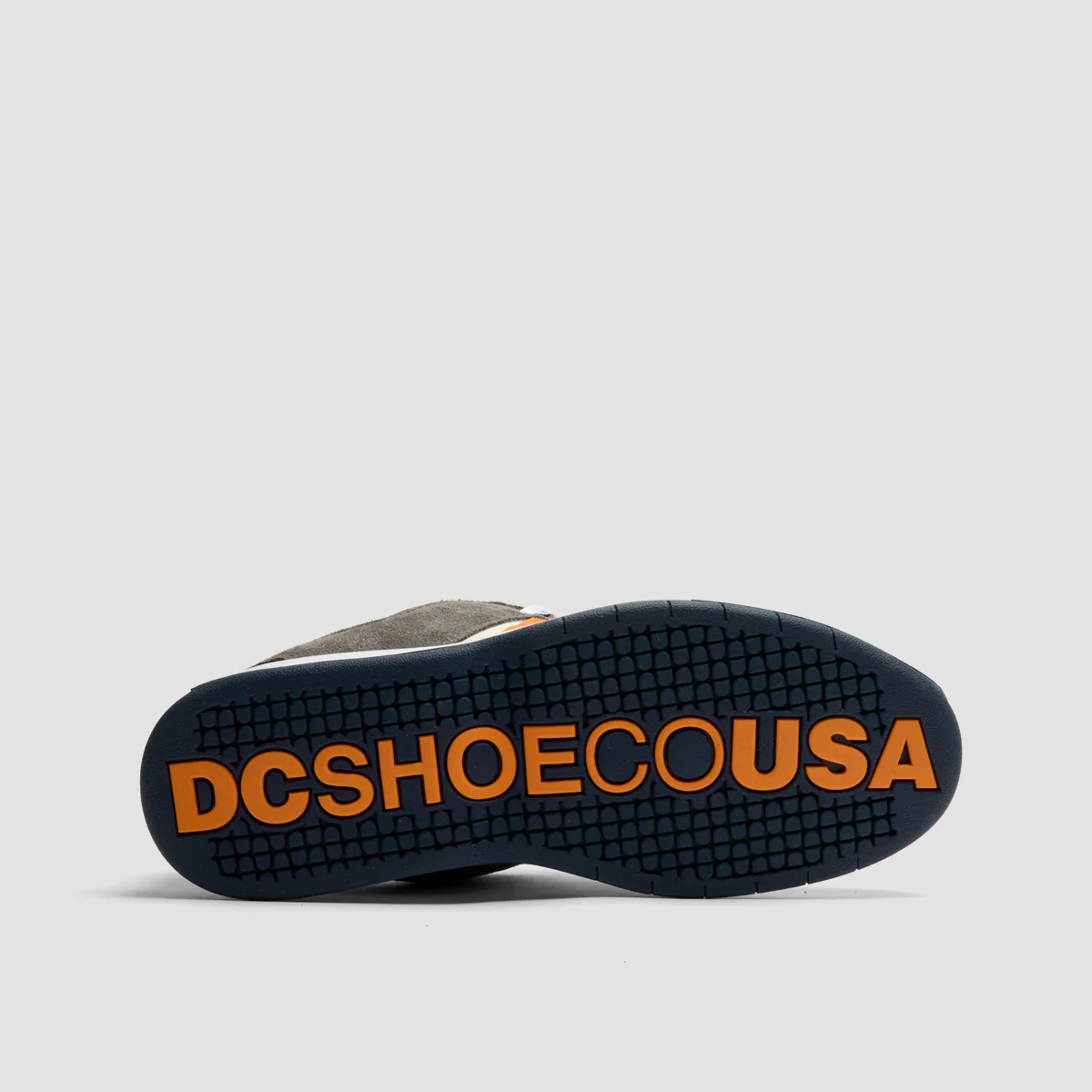 DC Lynx Zero Shoes - Grey/Navy - Image 5