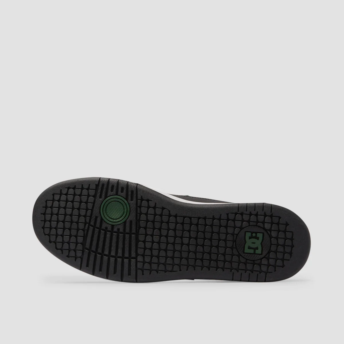 DC Manteca 4 High Top Shoes - Black/Forest Green - Image 5