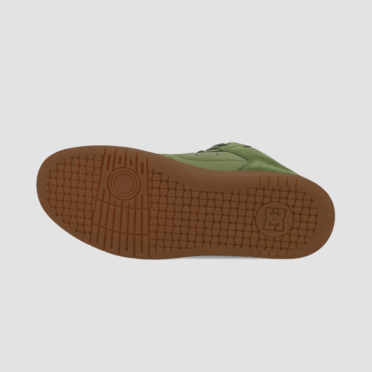 DC Manteca 4 High-Top Shoes - Fern Green - Image 4