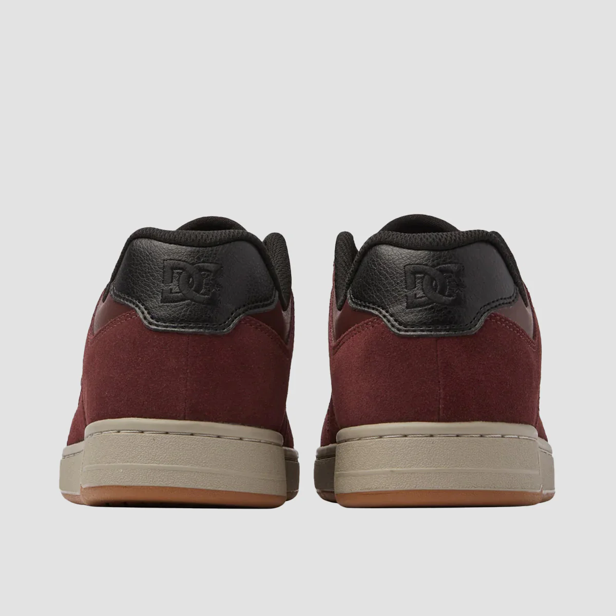 DC Manteca 4 S Shoes - Brown/Brown/Black - Image 3