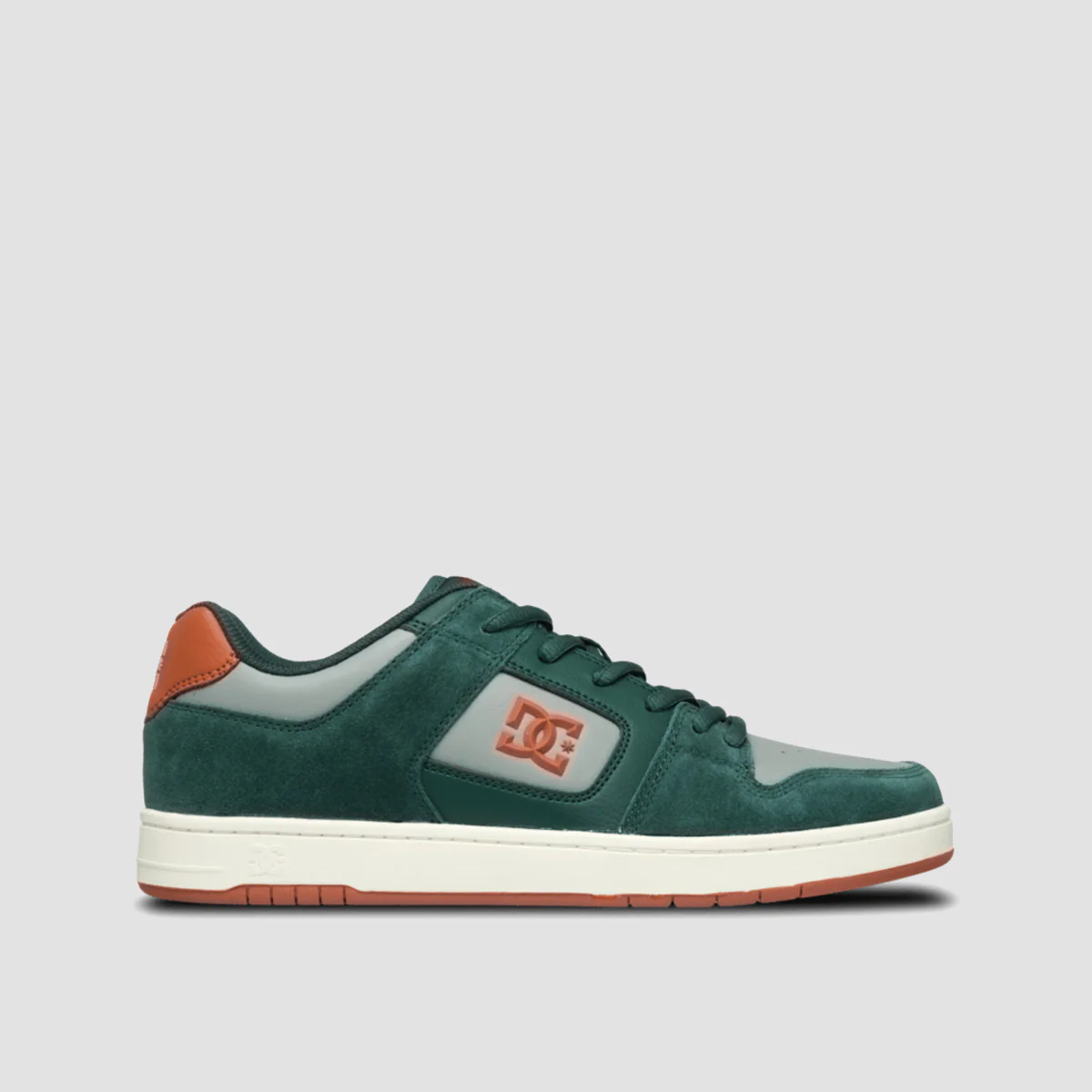 DC Manteca 4 S Shoes - DC Navy/Orange