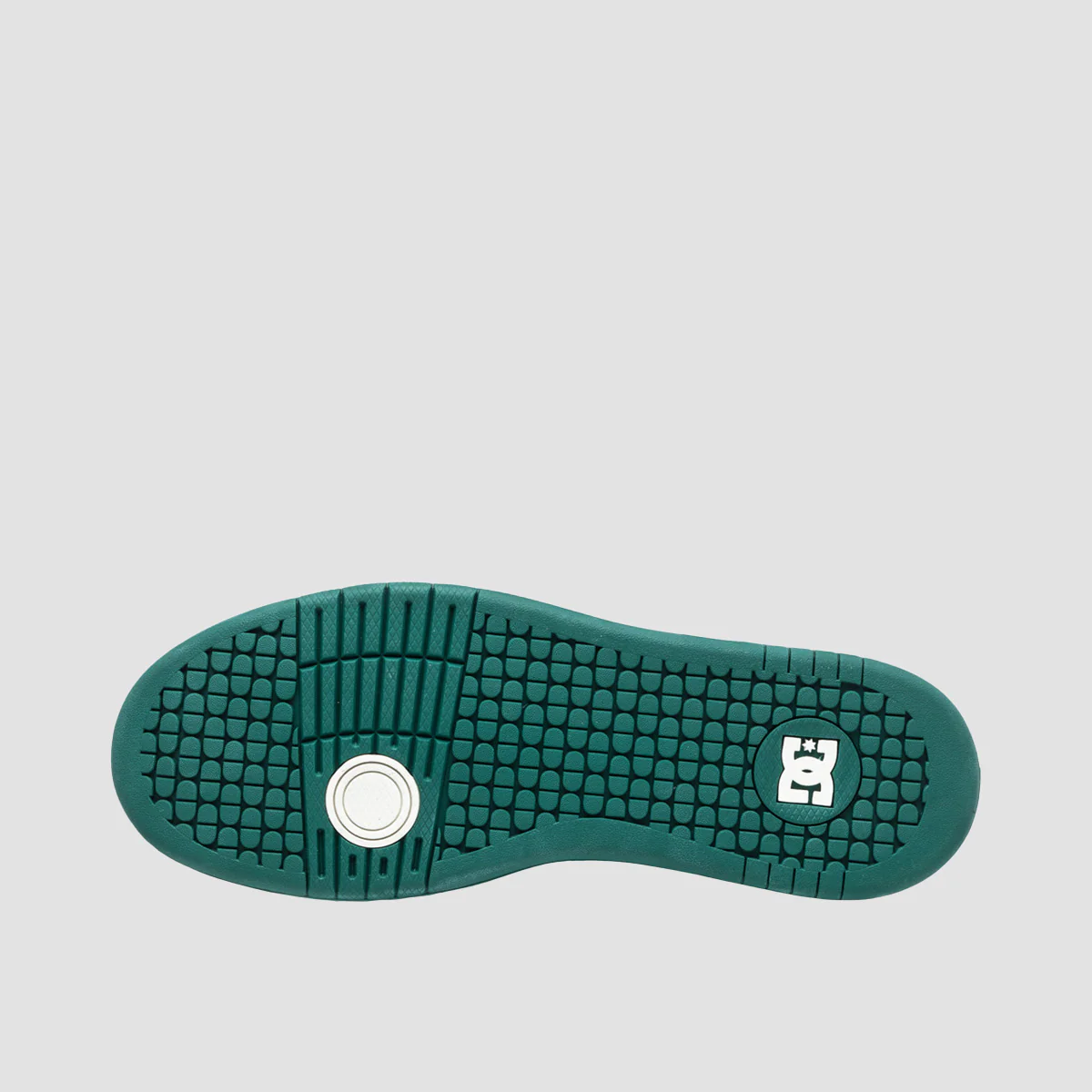 DC Manteca 4 S Shoes - Off White/Dark Green - Image 3