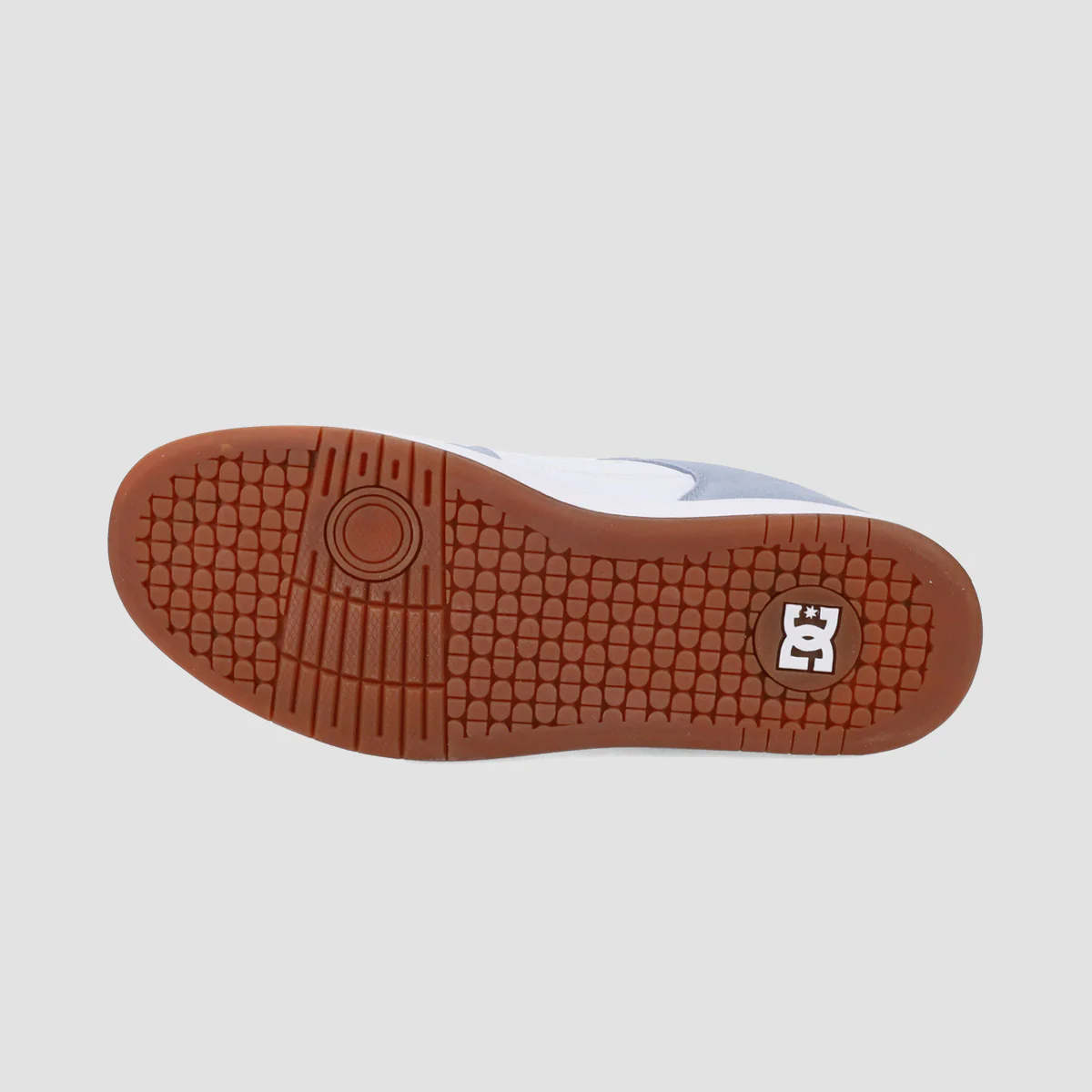 DC Manteca 4 Shoes - Grey/White - Image 4