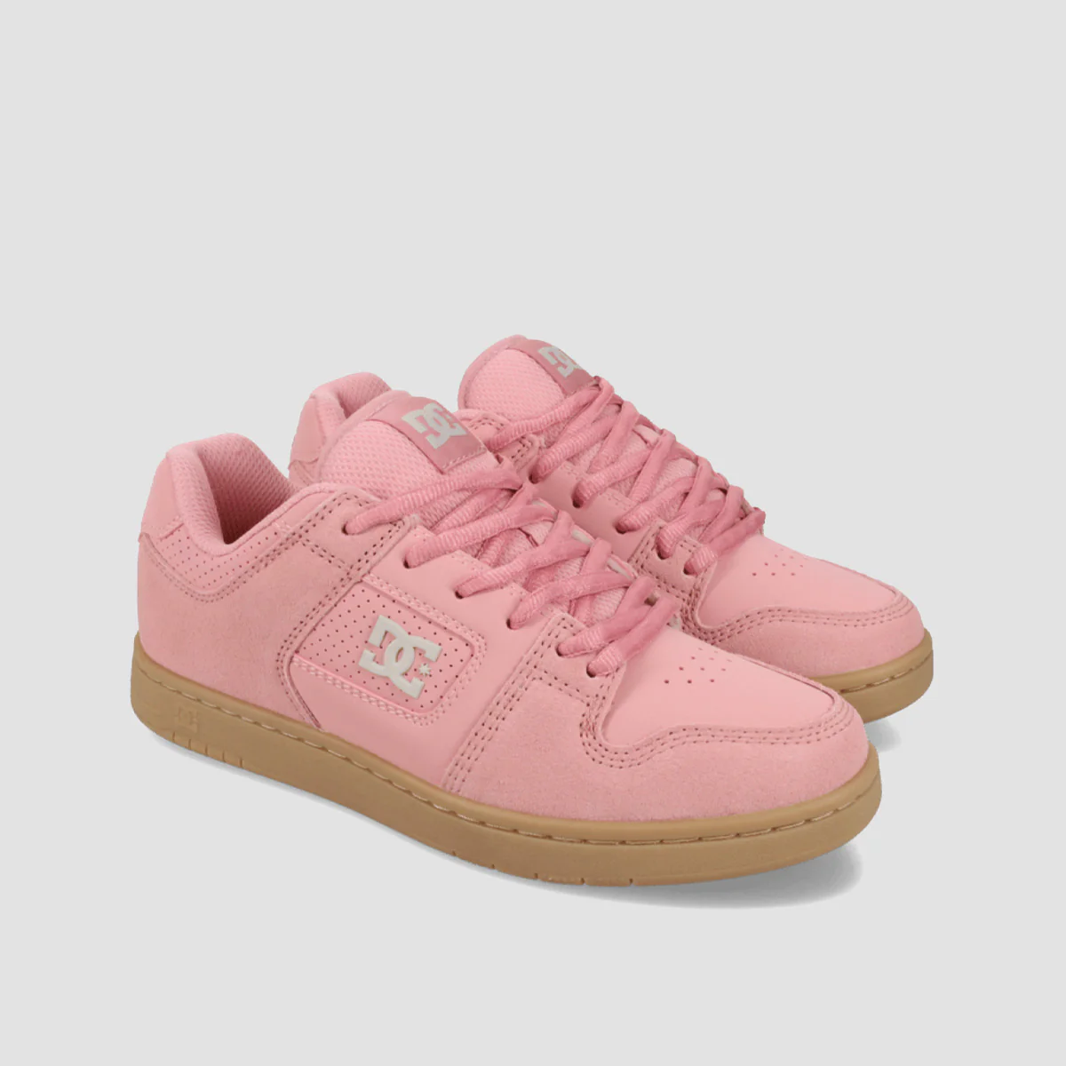 DC Manteca 4 Shoes - Pink/Gum - Womens - Image 2