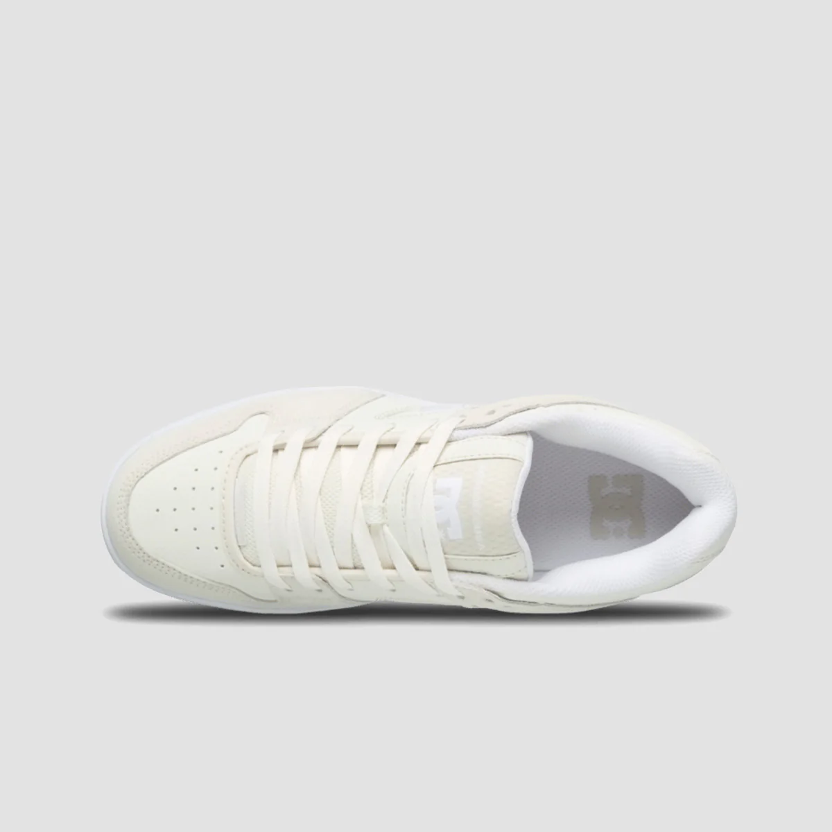 DC Manteca SE Shoes - Off White - Image 3